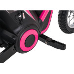 Elektrická motorka RZ56 MAX 24V - ružová